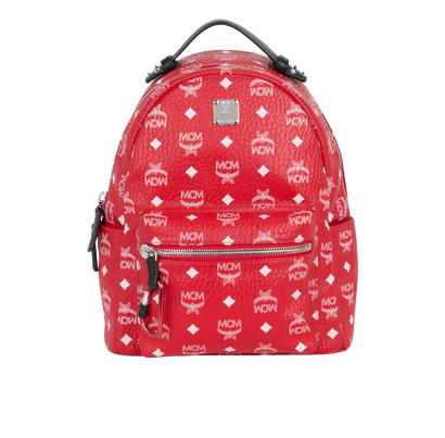 Small Star Backpack, front view